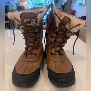 UGG Australia Vibram Boots